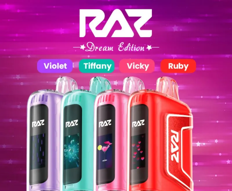 Raz vape