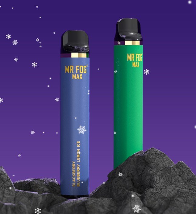 Mr Fog Vapes