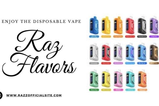 Raz Vape main