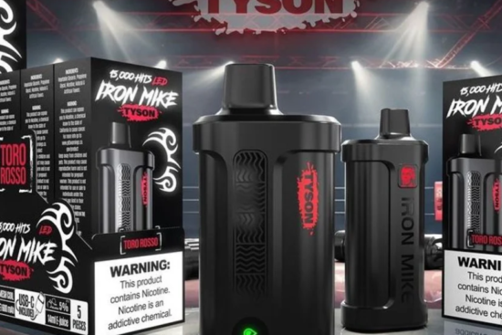 tyson 2.0 vape​