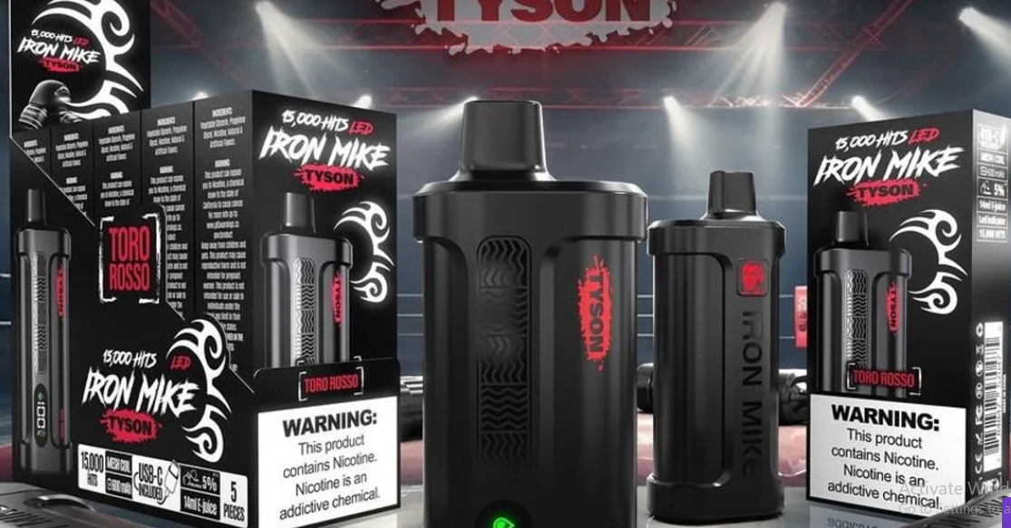 tyson 2.0 vape