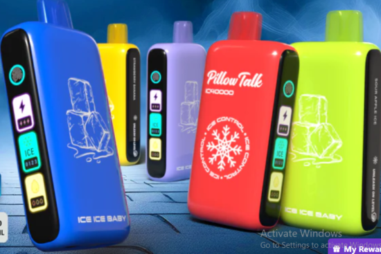 pillow talk vape flavors​