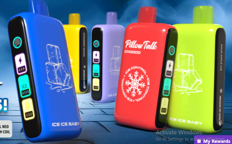 pillow talk vape flavors​
