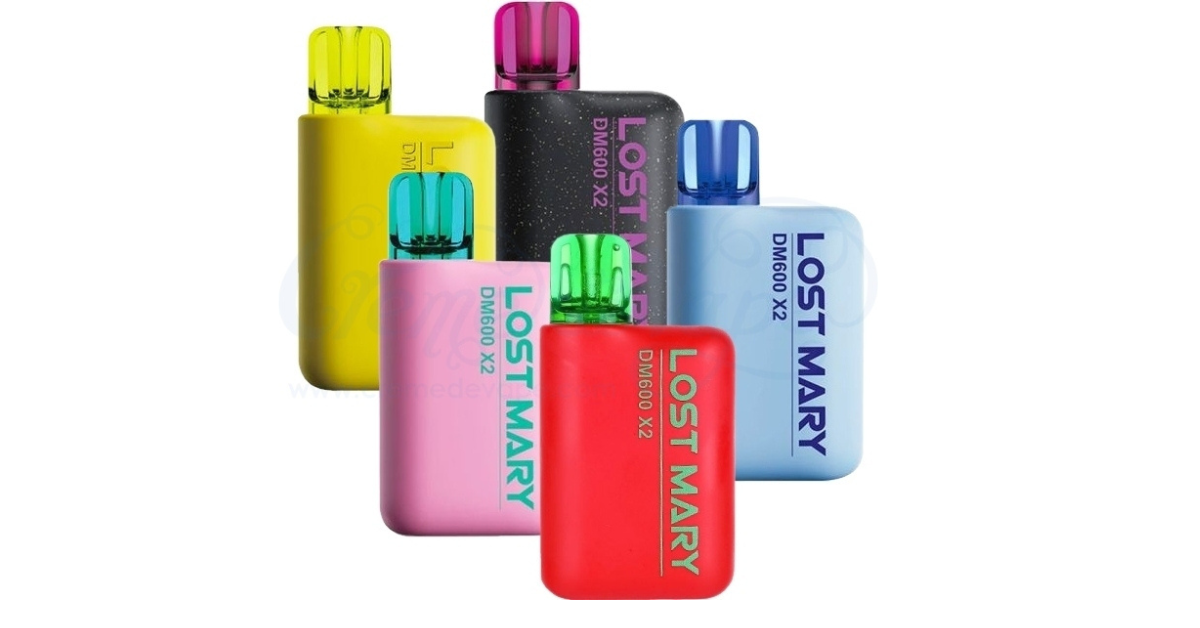 Lost Mary MO20000 Everyone knows life’s fast-paced. Work deadlines, social hangouts, and it all feels like too much.