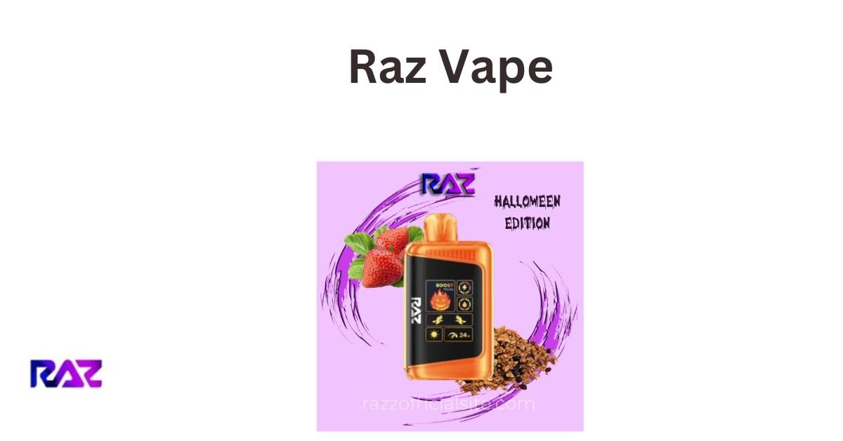 Raz Vape