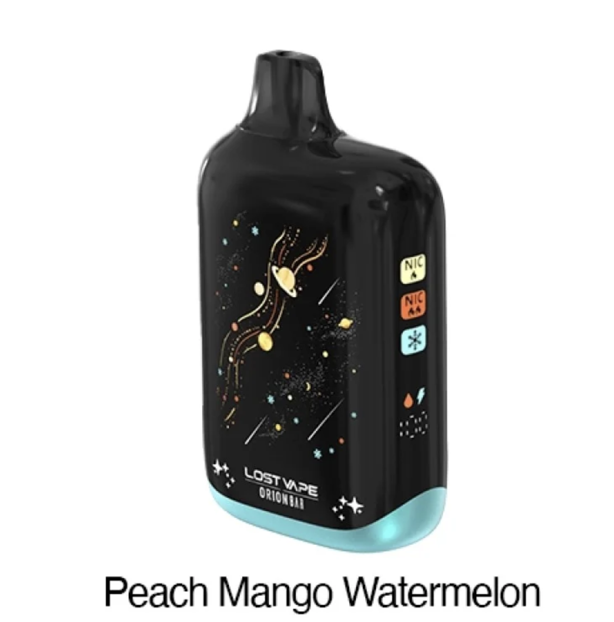 Lost Vape Orion Bar 50K Peach Mango Watermelon