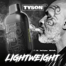 mike tyson vape​