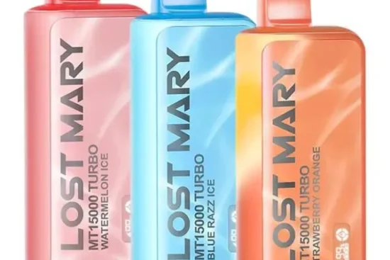 Lost Mary