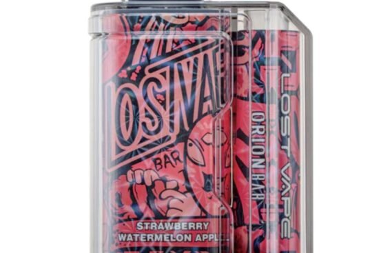 orion bar strawberry watermelon apple​