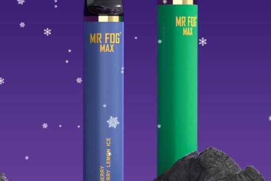 Mr Fog Max 1000