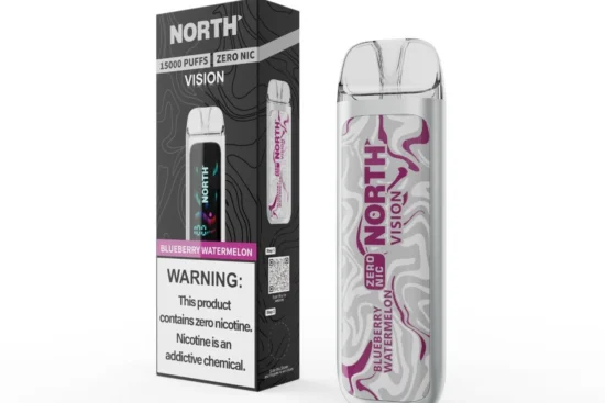 north vision vape