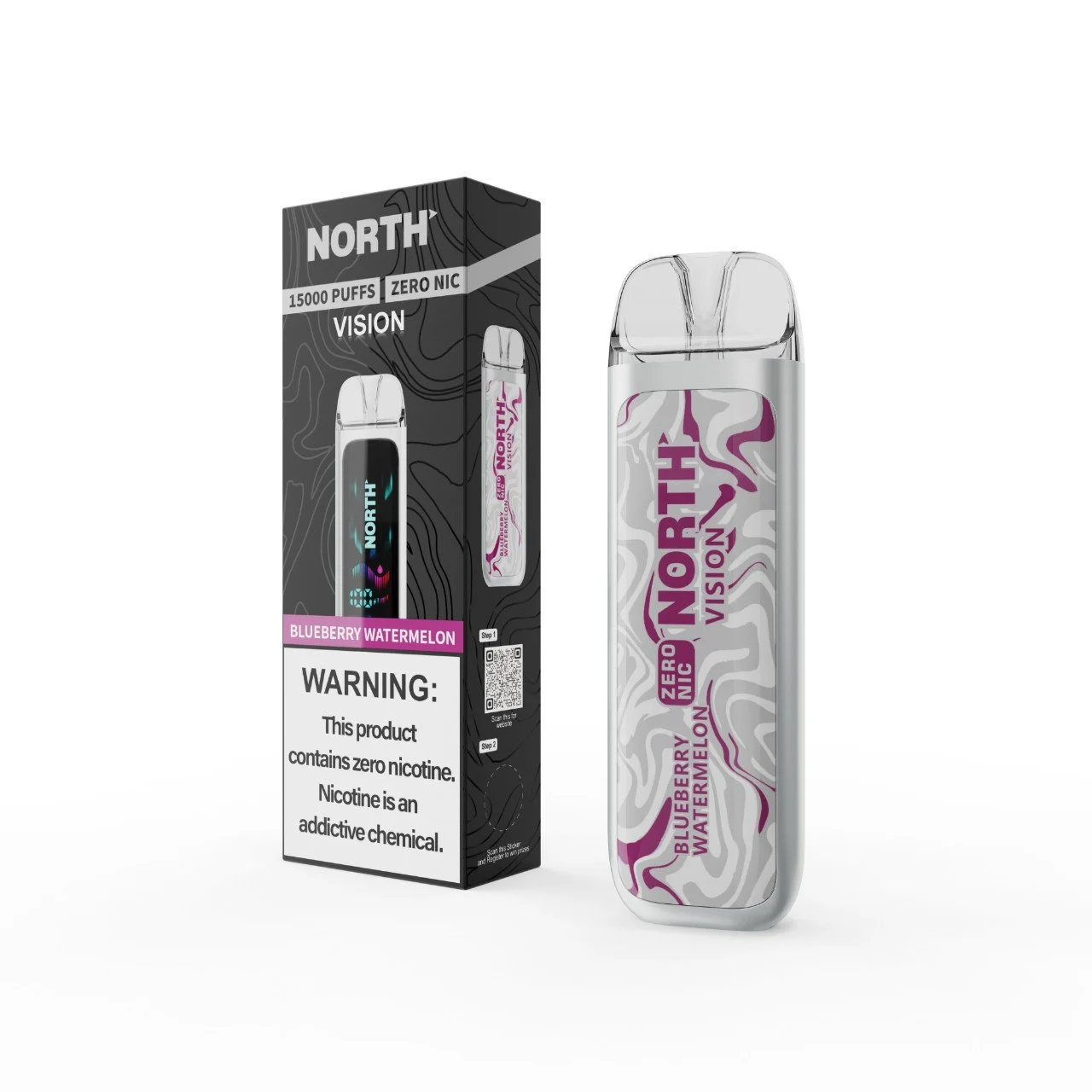 north vision vape