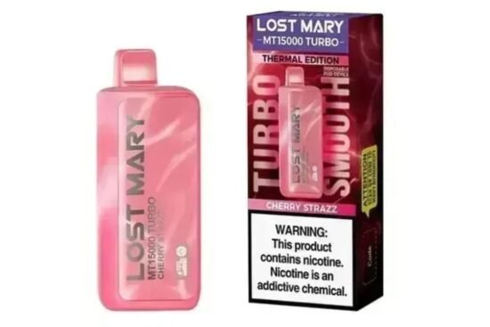 lost mary mt15000