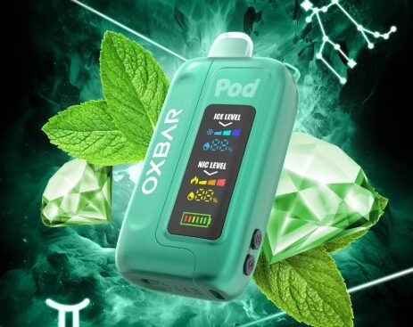 OXBAR 35K